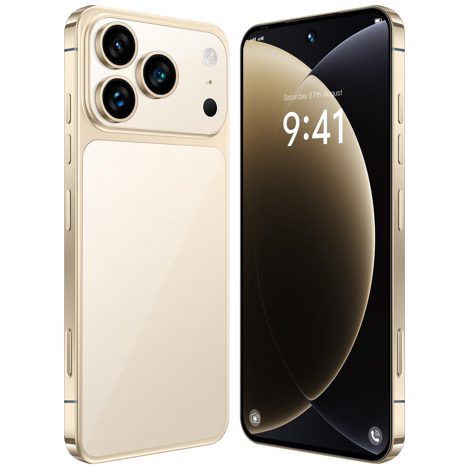 COTSRGT I17 Pro Max Android Phones, Newest Smartphone, 7.3